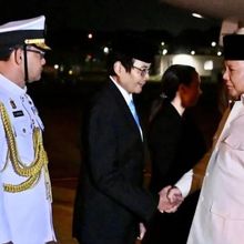 Prabowo Tiba di Sydney, Siap Gelar Pertemuan Tatap Muka dengan PM Albanese