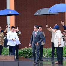 Prabowo Bertolak ke Sydney untuk Lakukan Kunjungan Kenegaraan Sehari