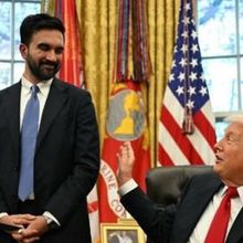 Wali Kota New York Zohran Mamdani Sampaikan Keberatan Langsung ke Trump soal Serangan ke Venezuela