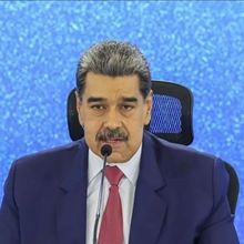 Presiden Venezuela Nicolas Maduro Dijerat Dakwaan Teror Narkoba di AS