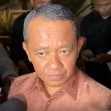 Bahlil Lapor ke Presiden, Pasokan Listrik Aceh dan Tapteng Pulih Besok