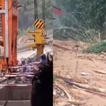 Kemenhut Sebut Kayu Gelondongan saat Banjir Bukan dari Pembalakan Liar