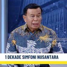 Nurdin Tampubolon: Nusantara TV Siap Jadi Media yang Mendidik dan Mendukung Transformasi Besar Asta Cita Presiden Prabowo