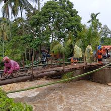 Kota Solok Darurat Bencana Banjir dengan 3.362 Warga yang Terdampak