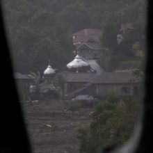 Tim SAR Lanjutkan Pencarian 7 Korban Hilang Banjir Bandang di Agam