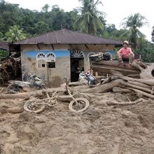 Kementan Kirim Bantuan Pangan untuk Korban Banjir di Sumatera dan Aceh