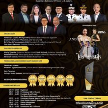 Nusantara TV Rayakan Satu Dekade Kiprah lewat “A Symphony of Nusantara”