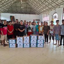 PTAR Perkuat Dukungan Tanggap Darurat Penanganan Banjir dan Longsor di Tapanuli Selatan dan Tapanuli Tengah