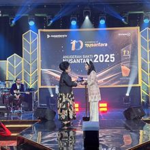 Wamendukbangga Apresiasi 1 Dekade Nusantara TV: Peran Media Penting untuk SDM Unggul Indonesia