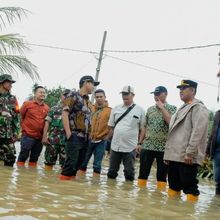 11 Kecamatan di Serdang Bedagai Kebanjiran, 2.000 Kepala Keluarga Terdampak