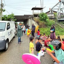 94 SPPG di Aceh Salurkan 282.000 Paket Makanan ke Warga Terdampak Banjir