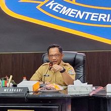Mendagri Tito Karnavian Nilai Wajar Ada Pemda Ngaku Tak Mampu Tangani Bencana Besar