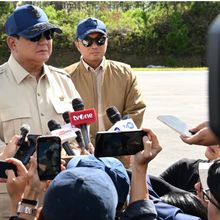 Prabowo Cek Langsung Tapanuli Tengah: Cuaca Mulai Membaik, Proyeksi Terburuk Sudah Lewat