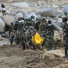 Update Terkini dari BNPB soal Banjir dan Longsor di Sumatera