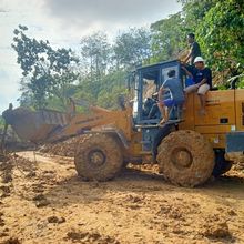 Jalur Medan-Aceh Tamiang Mulai Dapat Diakses
