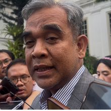 Soal Status Bencana Nasional Sumatera, Muzani: Presiden Punya Pertimbangan Tertentu