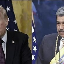Trump Sebut Maduro dan Istri Dibawa ke New York