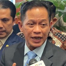 Menteri LH Duga Kayu Gelondongan di Banjir Sumatera Berasal dari Pembukaan Lahan Sawit