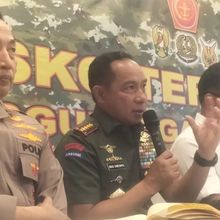 TNI Kerahkan 30.151 Prajurit untuk Percepatan Penanganan Banjir Sumatera