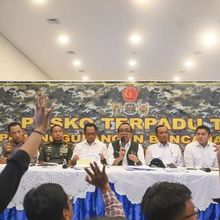 Istana Tegaskan APBN Cukup untuk Tangani Bencana Sumatera