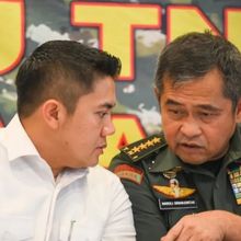 Seskab Pastikan Dana dan Logistik Tersedia Penuh untuk Penanganan Bencana Sumatera