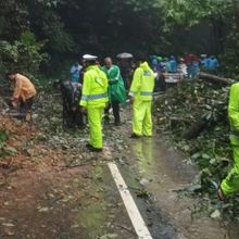 Korban Jiwa Bencana Alam di Sumut Bertambah Jadi 312 Orang