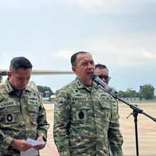 TNI Akan Terlibat Dalam Penelusuran Kasus Kerusakan Hutan Pemicu Banjir di Sumatera