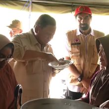 Presiden Prabowo Dijadwalkan Kembali Kunjungi Aceh Pascabencana