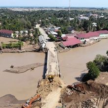 BRIN Identifikasi 118 DAS Terdampak Bencana Banjir Di Aceh dan Sumut