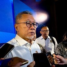 Zulhas: Pasokan Pangan di Aceh–Sumut–Sumbar Diperkuat 2 Kali Lipat