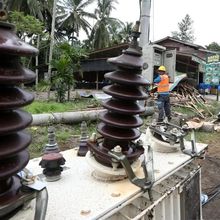 PLN Pulihkan 93 Persen Listrik di Aceh Pascabanjir dan Longsor
