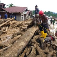 BPBD Agam: Jumlah Korban Meninggal Dunia Meningkat Jadi 186 Orang