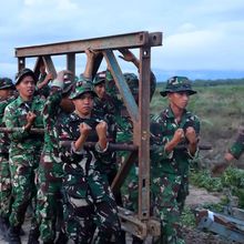 BNPB: Pemasangan Jembatan Bailey Mulai Dibangun untuk Pulihkan Akses di Sumatera Barat