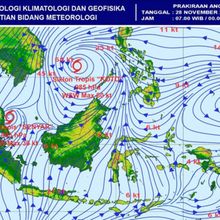Badai Siklon Tropis Senyar Akhir 2025 Lebih dari Sekadar Cuaca?