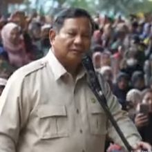 Cek Langsung Bener Meriah Aceh, Prabowo: Meski Tak Punya Tongkat Nabi Musa, Tapi Kami Bekerja Keras