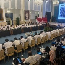 Prabowo Waspadai Isu dan Provokasi di Tengah Bencana Sumatera