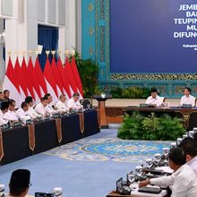 Bahlil Jelaskan Penyebab Listrik di Aceh Belum Pulih Pascabencana