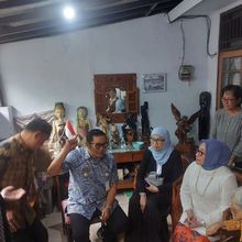 Menteri PPPA Dorong Penambahan Tenda Keluarga untuk Pengungsi Bencana