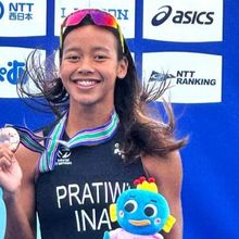 Triathlon Sumbang Emas Ke-76 Indonesia Di SEA Games 2025