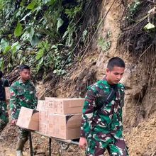 KSAD Minta Masyarakat Laporkan Wilayah yang Belum Tersentuh Bantuan Bencana Sumatera