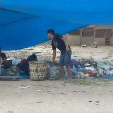 Aktivitas Jual Beli di Pasar Aceh Tamiang, Pemulihan Semakin Terasa