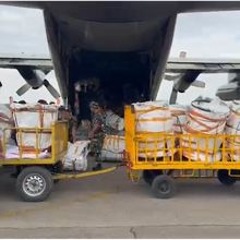 Mahasiswa Teknik dan Teknologi Pertahanan Unhan Dikerahkan Bantu Instalasi Air Pascabencana di Sumatera