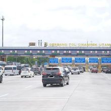 2,2 Juta Lebih Kendaraan Tinggalkan Jabotabek Hingga H+1 Lebaran 2026