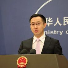 China Serukan Dialog di Timur Tengah