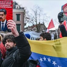 Menhan Venezuela: Mayoritas Tim Keamanan Presiden Maduro Tewas dalam Operasi AS