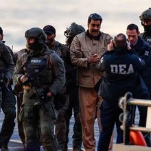 7 Tentara AS Terluka dalam Operasi Penangkapan Presiden Venezuela Maduro