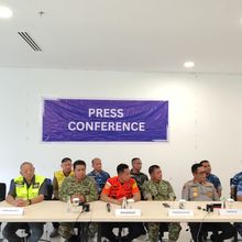 Pangdam Hasanuddin: Badan, Ekor dan Jendela Pesawat ATR 42-500 Ditemukan