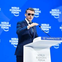 Macron Umumkan Penambahan Hulu Ledak Nuklir Prancis