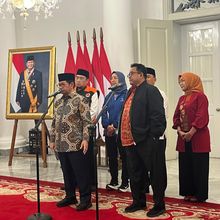 Pramono Pimpin Ratas Atasi Banjir Jakarta