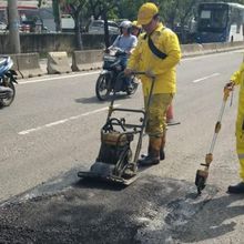 Perbaikan Jalan Berlubang di Jakarta Masih Sementara, Pramono Siapkan Langkah Lanjutan